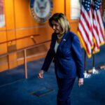 Pelosi’s Asia tour set to kick off under Taiwan cloud