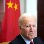 Biden says US not seeking conflict with China, despite balloon flap