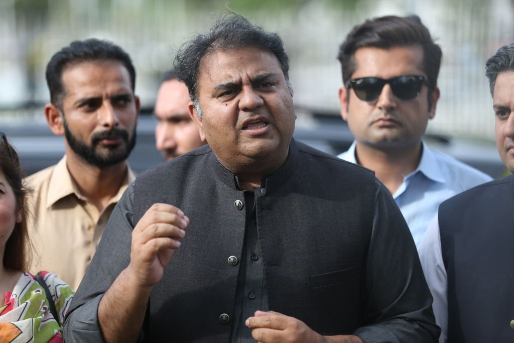 Fawad fears government will impose 'economic emergency' to avoid polls