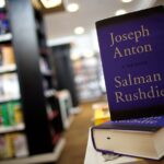 Attack on Rushdie sparks surge in interest in author’s works