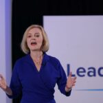 British FM Liz Truss expected to be named as next prime minister