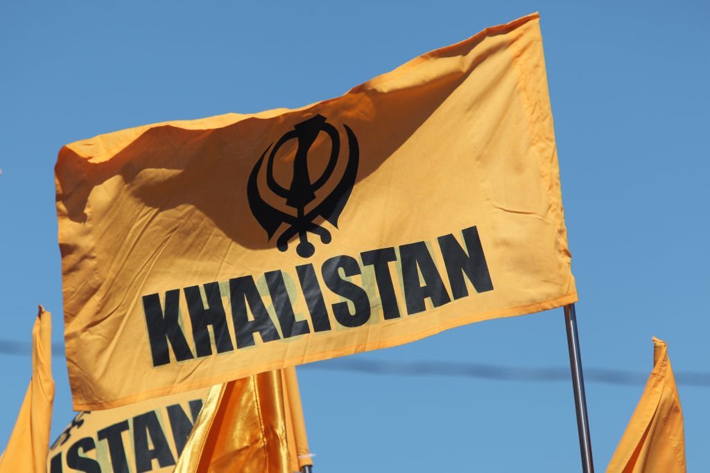 Sikhs launch 'Haryana Banay Ga Khalistan' campaign In Melbourne