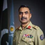 Gen Sarfraz Ali