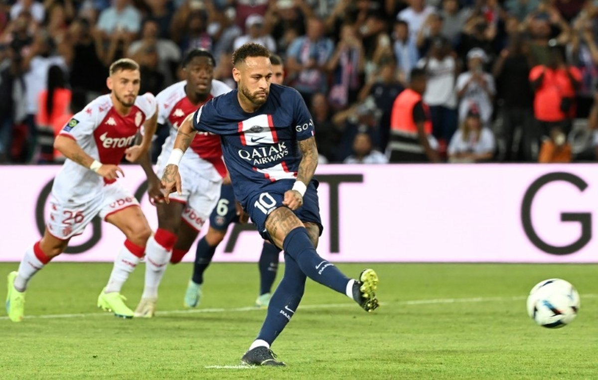 PSG’s Perfect Record Ended By Monaco | Pakistan Today