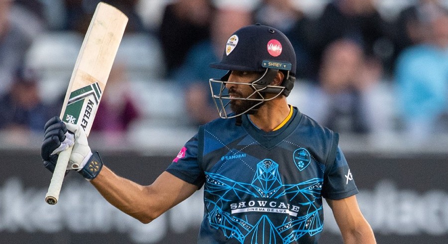 Shan to return to English county after recent PCB snub