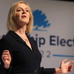 Truss 22 points ahead in race to be next UK PM, poll suggests