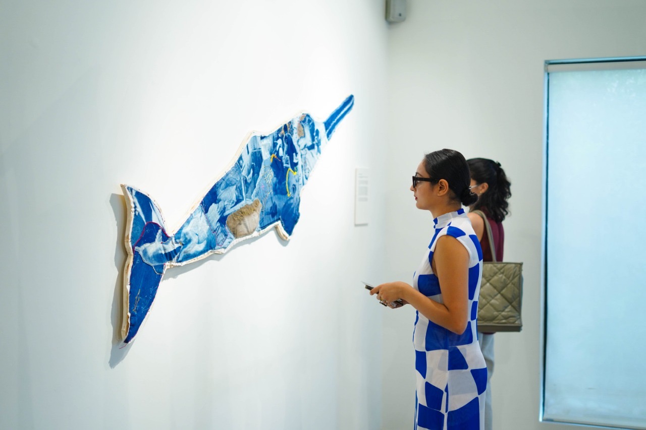 British Council partners with Koel Gallery on Art for Climate Change for Pakistan's 75th anniversary