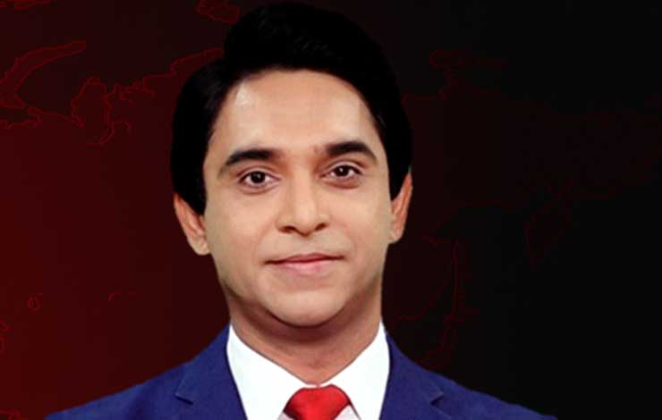 Journalist critical of government remanded in police custody