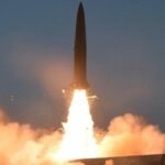 North Korea test-fires cruise missile