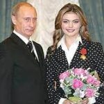 US blacklists Vladimir Putin’s partner Olympic gymnast Alina Kabaeva