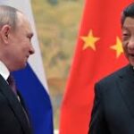 Putin, Xi gather with Asian leaders for talks defying West