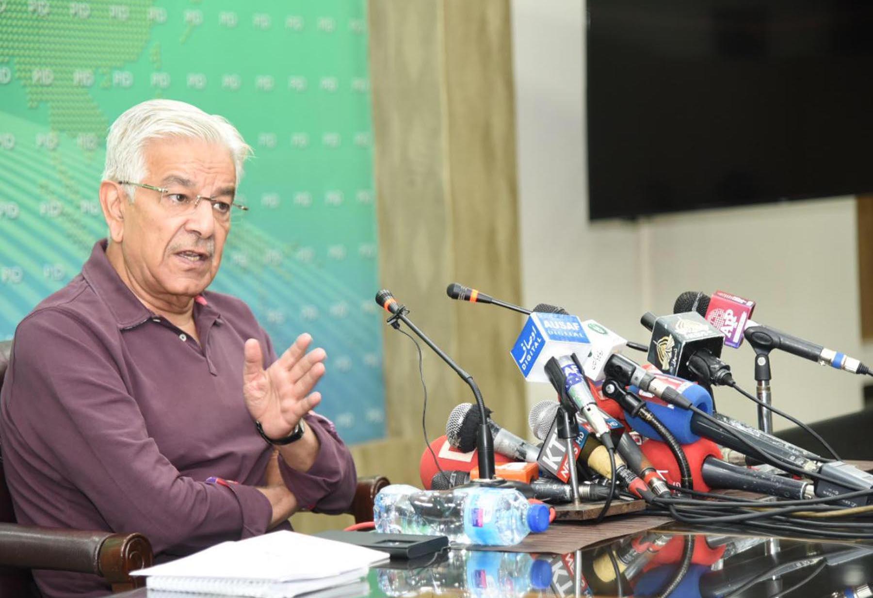 Making Army Chief Appointment Controversial Will ’embolden’ India: Asif ...