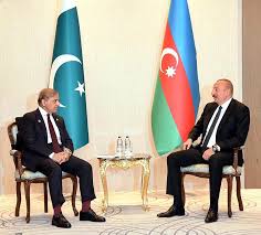 PM, Azerbaijan President Express Resolve For Cooperation In Trade ...