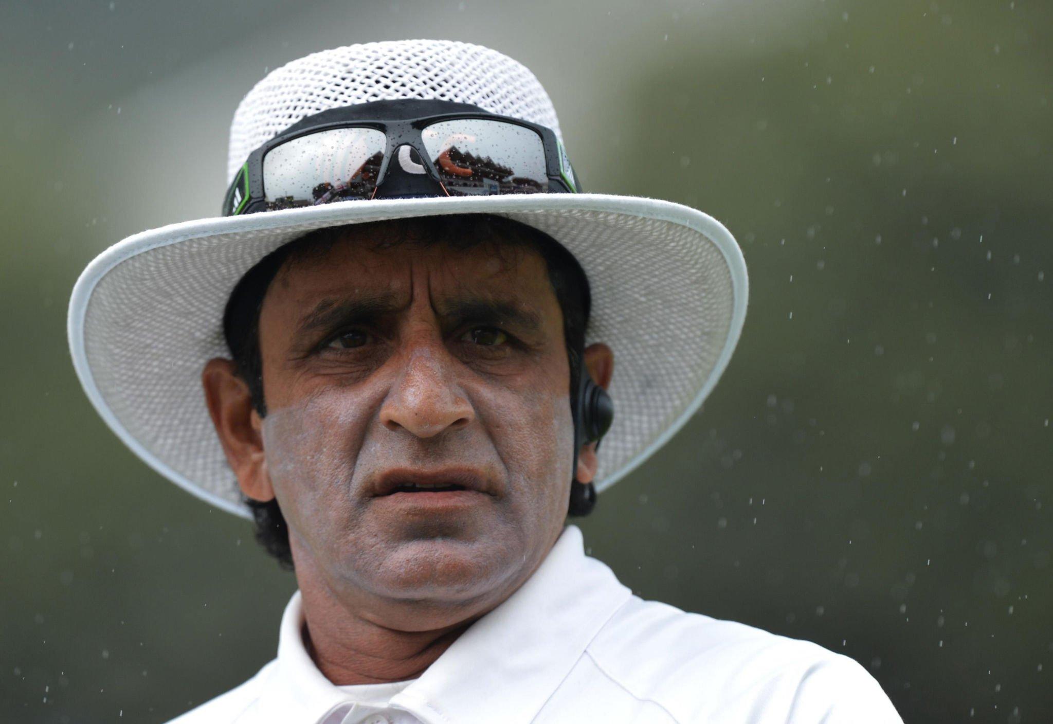 Elite cricket umpire Asad Rauf dies at age 66 | Pakistan Today