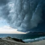 Eastern Australia areas hit by March storms under severe weather warnings