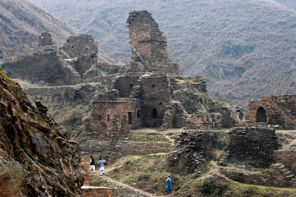 Speakers for projecting Buddhist heritage of Pakistan in effective way