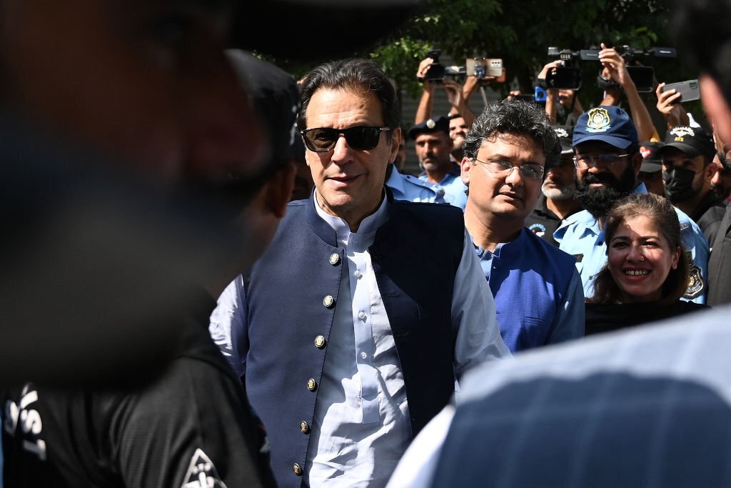 Sharif, Zardari lambast 'despicable' Imran for 'maligning' military