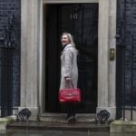 Liz Truss named as Britain’s next prime minister