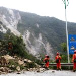 China earthquake death toll rises to 74