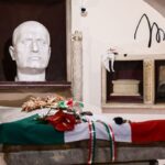 One century on, cult of Mussolini persists in Italy