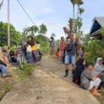 Hundreds evacuated in west Indonesia after magnitude 6.1 earthquake