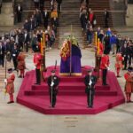 Britain and the world say farewell to Queen Elizabeth II