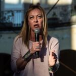 Meloni: Italy’s far-right ‘Christian mother’ on brink of power