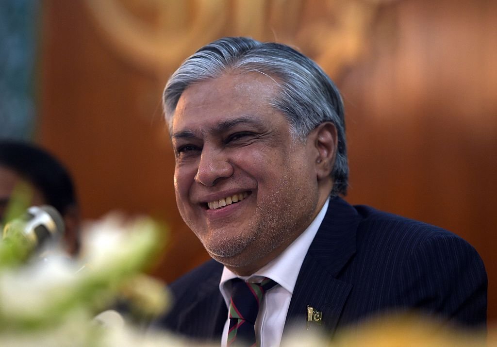 Dar acknowledges China’s response to western media on country’s economic situation