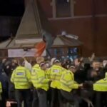 Hindu-Muslim tensions in UK: 47 arrested after disorder in Leicester