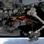 Space log: China’s Shenzhou-14 astronauts complete first spacewalk