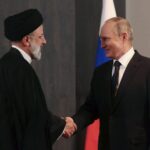 Iran to join Asian security body founded by Russia, China