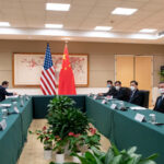 Wang Yi, Blinken discuss challenges to Sino-US relations