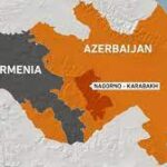 Nearly 50 Armenian soldiers killed in fierce clashes with Azerbaijan