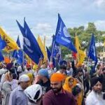 Canadian Sikhs perform mass prayer to support Sept 18 Khalistan Referendum voting