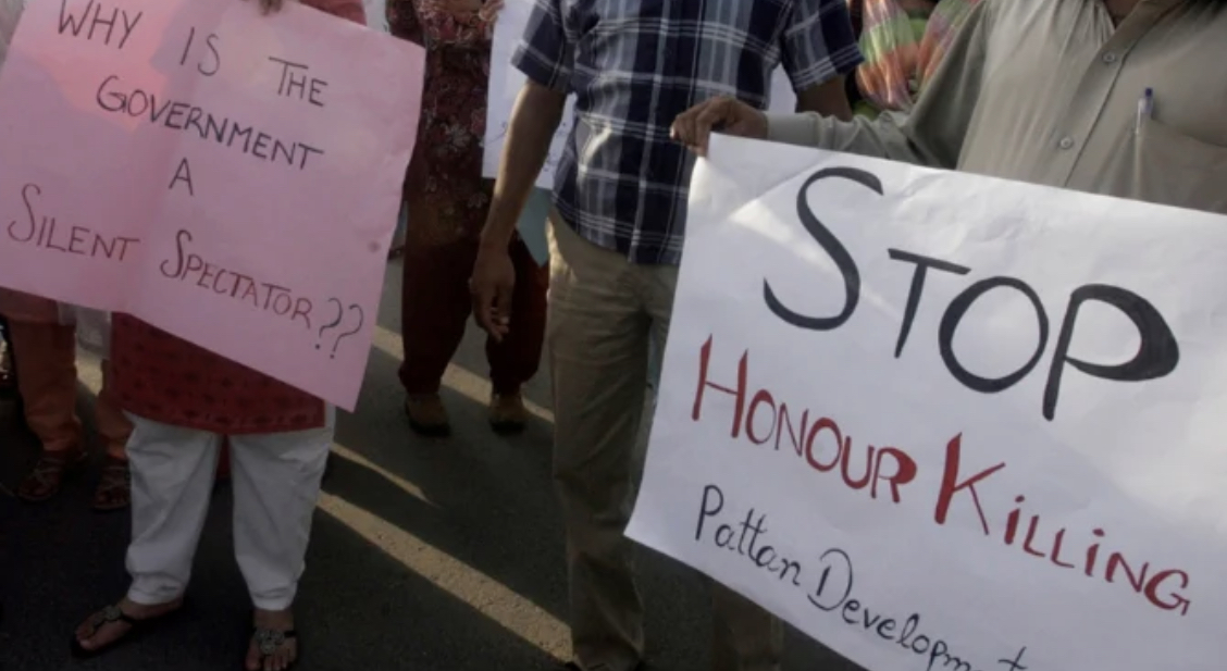Pakistani couple arrested in Spain over daughter's killing