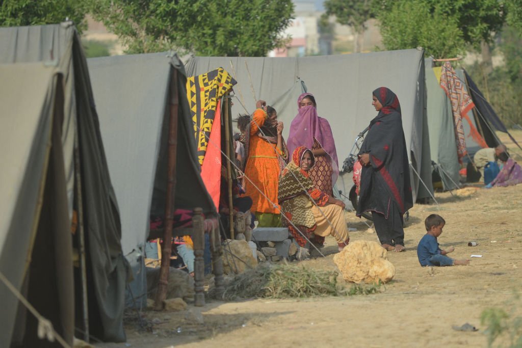Drive for climate compensation grows after Pakistan floods