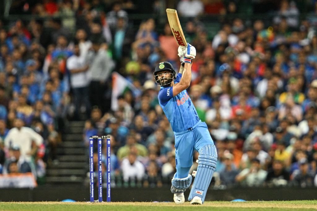 Kohli in the runs again as India down Dutch at T20 World Cup Pakistan