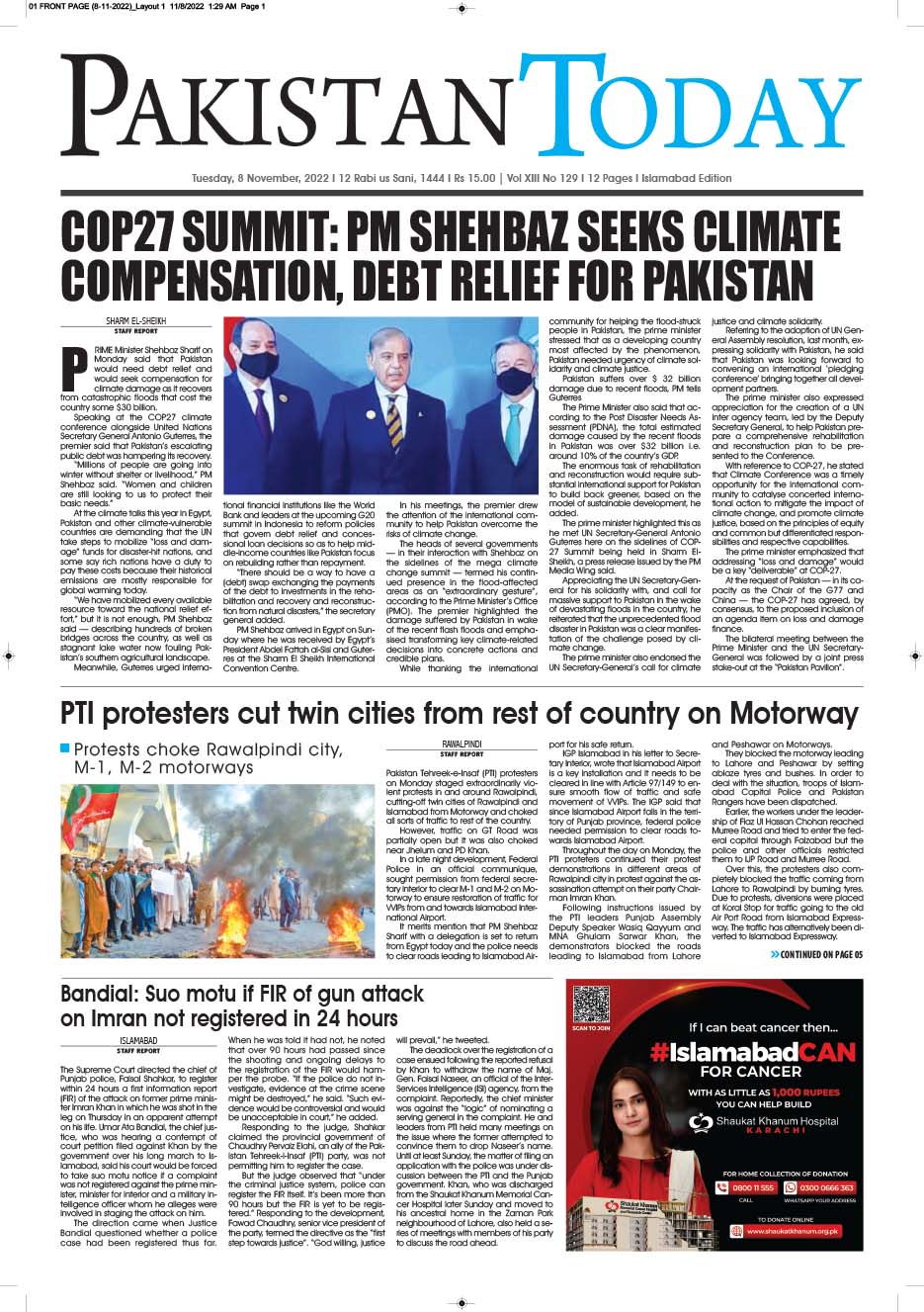 Layout 1 | Pakistan Today