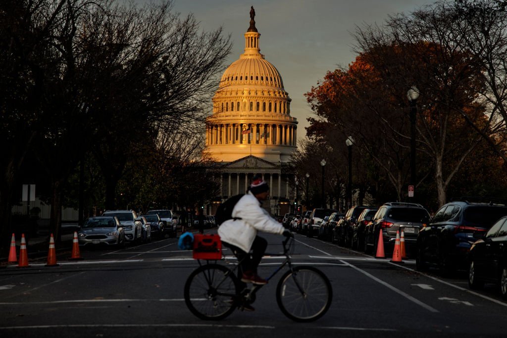 Republicans Clinch US House Majority, Setting Stage For Divided ...