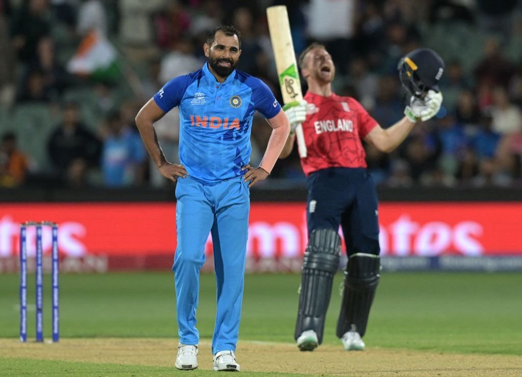 England Obliterate India By 10 Wickets To Reach T20 World Cup Final ...