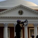 Three dead in shooting on University of Virginia campus