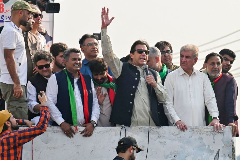 Imran Khan Attack: ATC sends prime suspect on physical remand