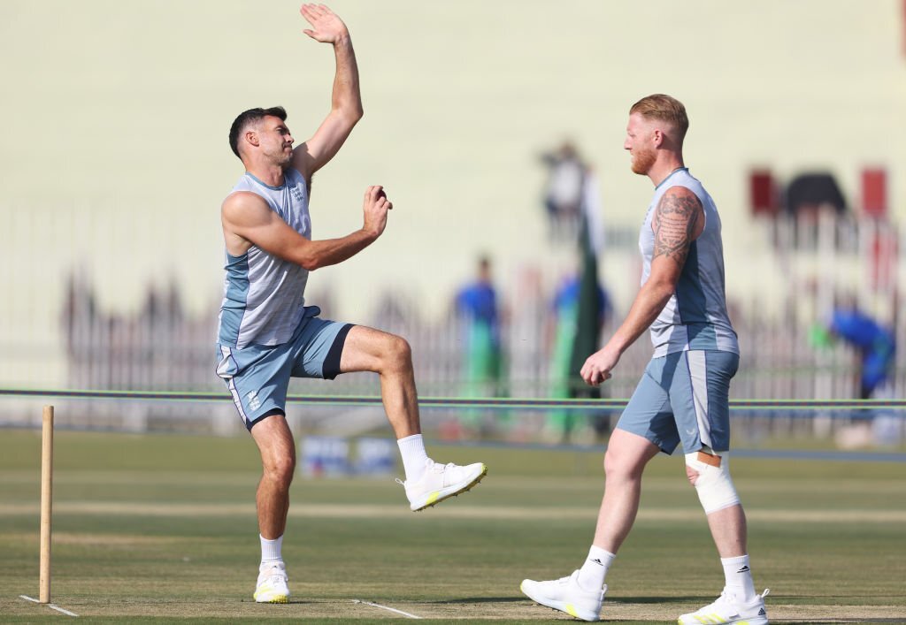 Anderson fires England into control of Test against New Zealand
