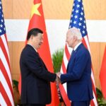 China, US should chart right course for ties, push relations back to healthy, stable track