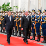 Xi vows long-term friendship during Cuban president’s China visit