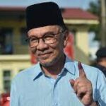 Anwar Ibrahim sworn in as Malaysia’s prime minister