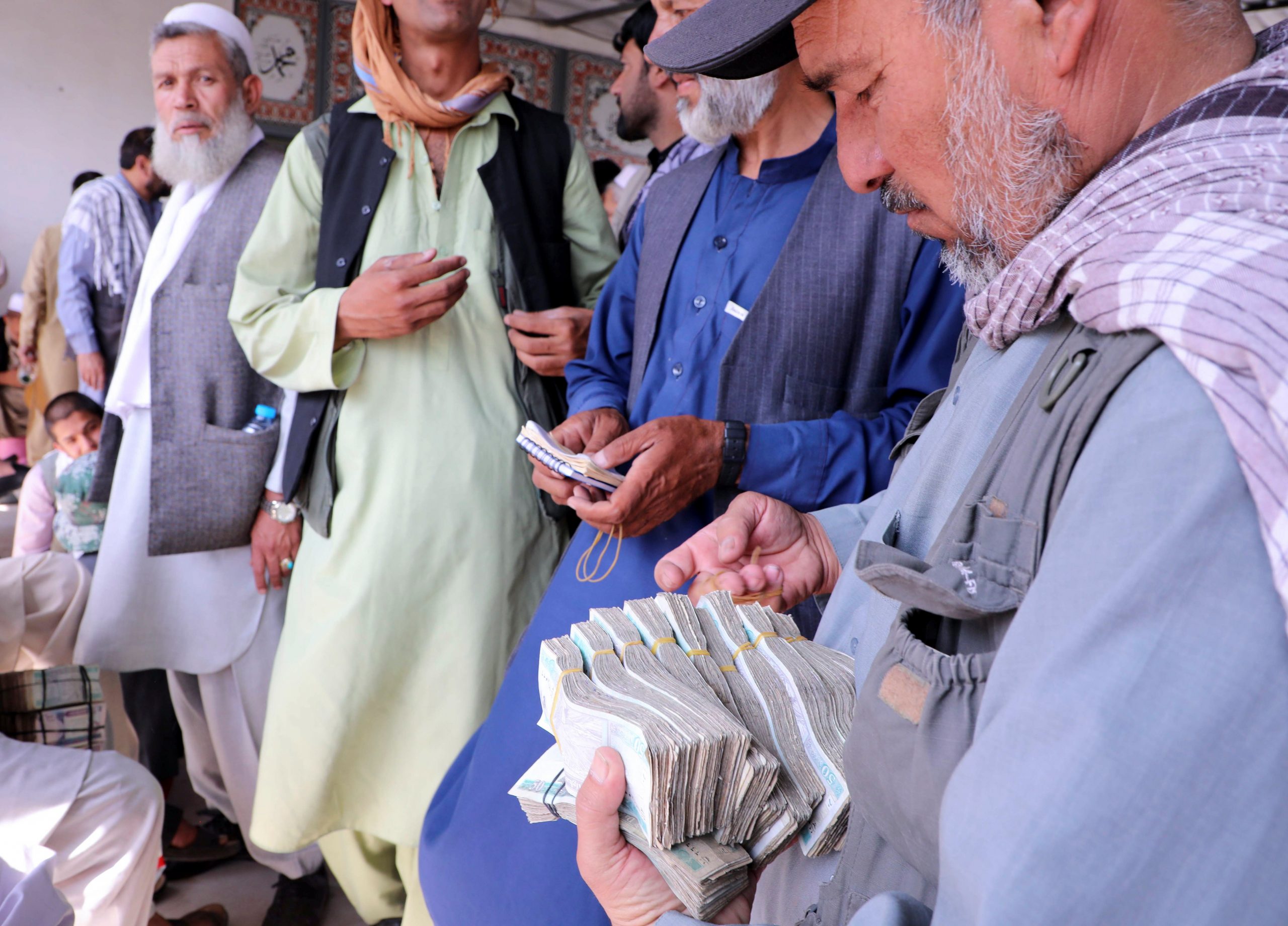 Why does Pakistan compromise its own peace for untrustworthy Afghans?