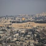 Israeli far-right minister visits contested Jerusalem holy site: media reports