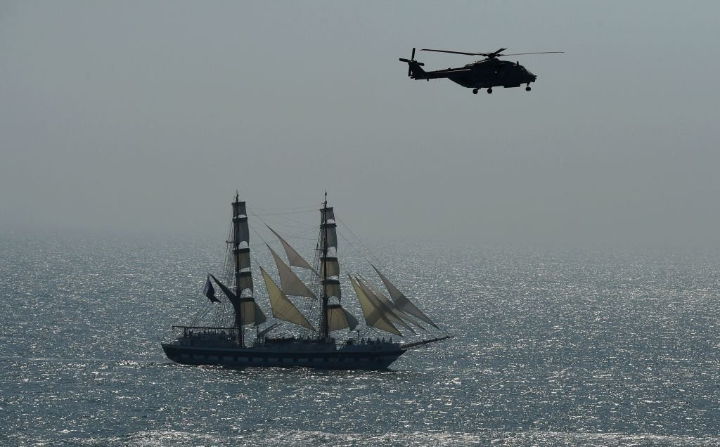 Pakistan urges action to improve governance of seas