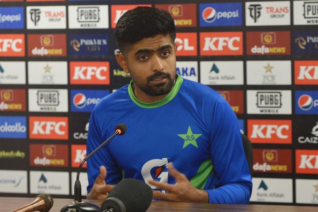 Middle-order responsible for series loss against England, says Babar Azam mharis